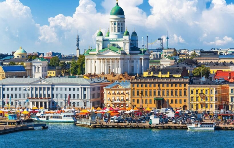 Du Lịch Bắc Âu Mùa Đông - Scandinavia: Phần Lan-Estonia-Thụy Điển-Na Uy-Đan Mạch (11N10D)