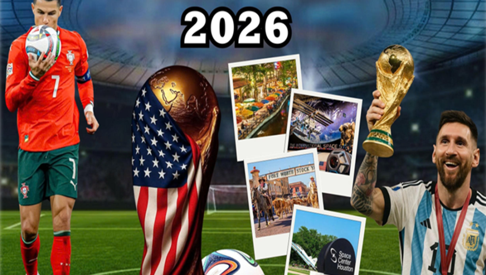 World Cup 2026 Hoa Ky
