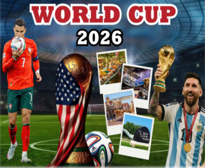 Du Lịch Hoa Kỳ & Đồng Hành Cùng World Cup 2026: Houston–San Antonio–Austin–Dallas (7N6D)