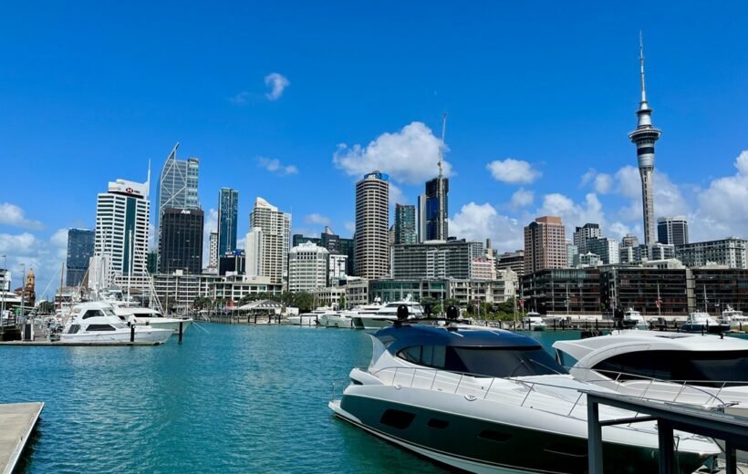 Toàn Cảnh New Zealand Thiên Đường Nam Bán Cầu: Auckland - Matamata - Rotorua - Waitomo  Queenstown - Milford Sound - Mt Cook - Tekapo - Christchurch (9N8D)