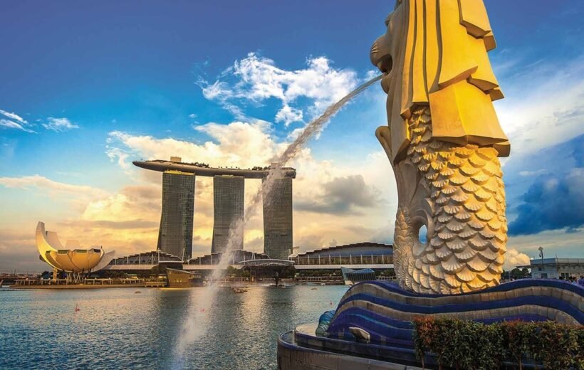 Chương Trình Du Lịch 2026: Singapor - Malaysia (5N4D) AirAsia