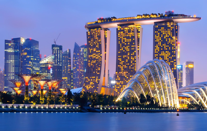 Chương Trình Du Lịch 2026: Singapore - Malaysia (4N3D) Vietjet