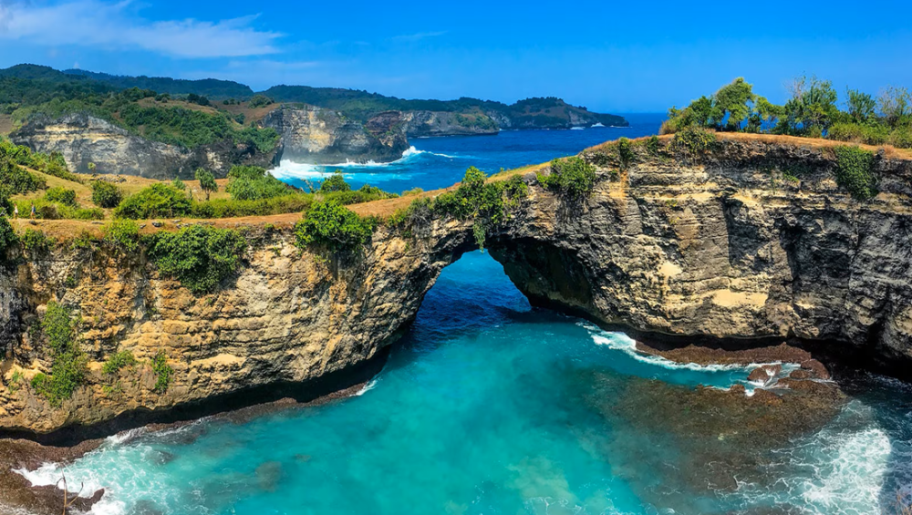 DAO BALI