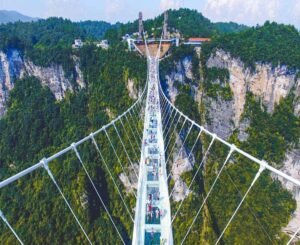 Du Lịch Trung Quốc: Ân Thi-Phượng Hoàng Cổ Trấn-Trương Gia Giới (6N5D) VJ