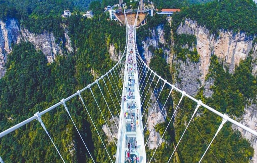 Du Lịch Trung Quốc: Ân Thi-Phượng Hoàng Cổ Trấn-Trương Gia Giới (6N5D) VJ