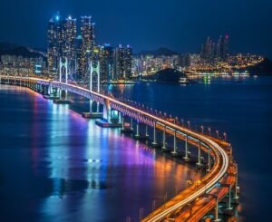 Du Lịch Hàn Quốc: Busan-Gyeongju-Ulsan-Seoul (6N5D) VJ và VNA