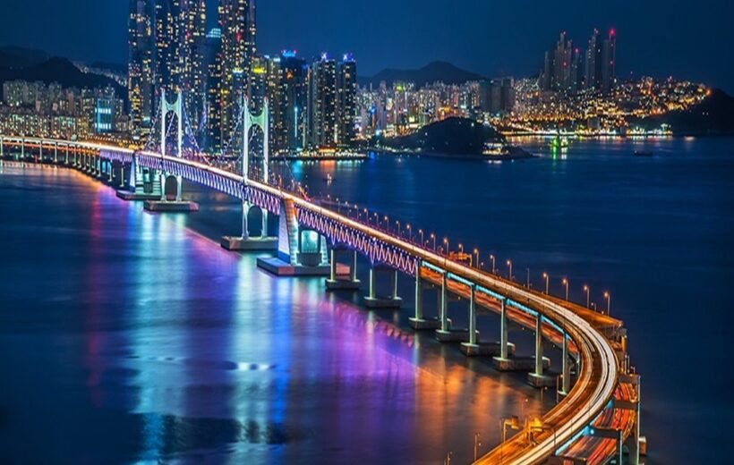 Du Lịch Hàn Quốc: Busan-Gyeongju-Ulsan-Seoul (6N5D) VJ và VNA