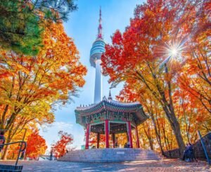 Du Lịch Hàn Quốc: Busan-Gyeongju-Seoul-Nami (6N5D) VNA
