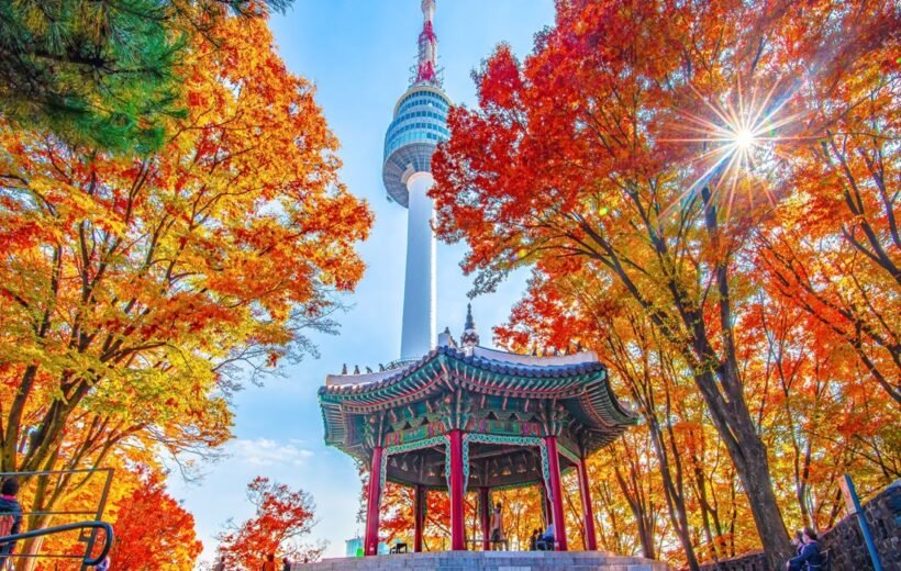 Công Ty Du Lịch TLT Travel | TLT International Travel Du Lịch Hàn Quốc: Busan-Gyeongju-Seoul-Nami (6N5D) VNA