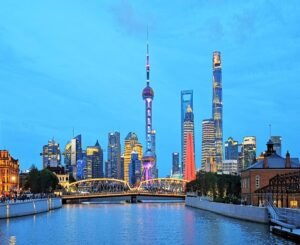 Du Lịch Trung Quốc: Thượng Hải - Vô Tích - Ô Trấn Hàng Châu (5N4D)