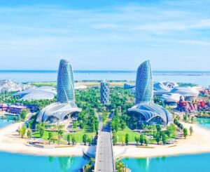 Du Lịch Trung Quốc: Đảo Hải Nam-Tam Á-Hải Hoa Đảo (5N4D)