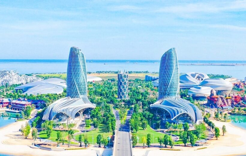 Du Lịch Trung Quốc: Đảo Hải Nam-Tam Á-Hải Hoa Đảo (5N4D)