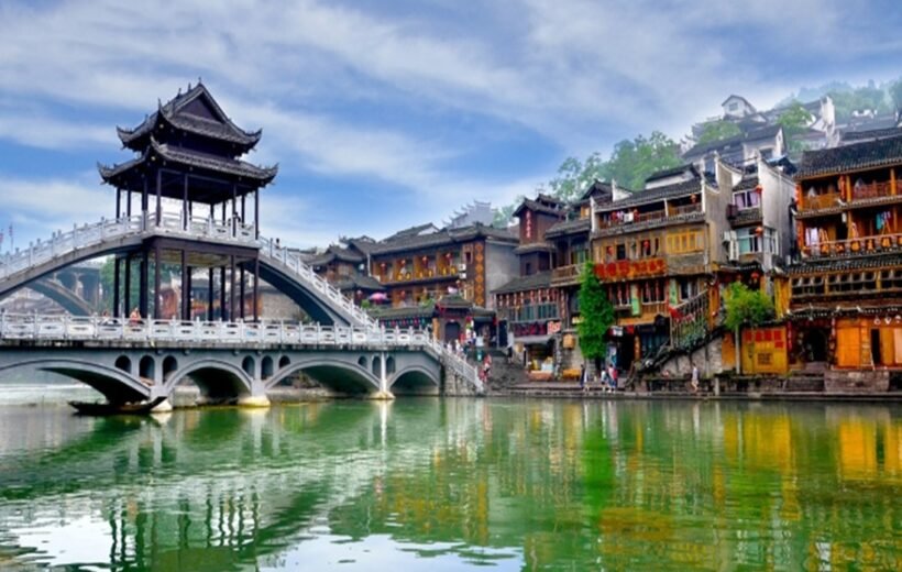 Du Lịch Trung Quốc: Thượng Hải - Vô Tích - Ô Trấn - Hàng Châu (5N5D)