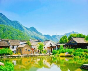 Chương Trình No Shop 2026: Bắc Kinh-Tô Châu-Hàng Châu-Ô Trấn-Thượng Hải(7N7D) VJ