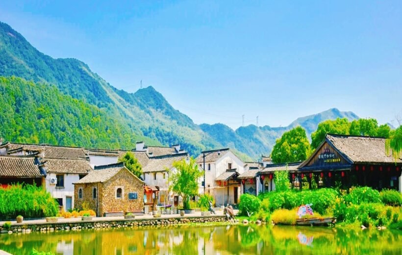 Chương Trình No Shop 2026: Bắc Kinh-Tô Châu-Hàng Châu-Ô Trấn-Thượng Hải(7N7D) VJ