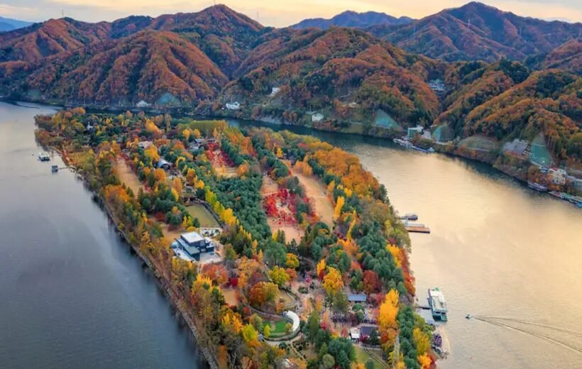 Du Lịch Hàn Quốc: Seoul - Nami - Everland (5N4D) VNA