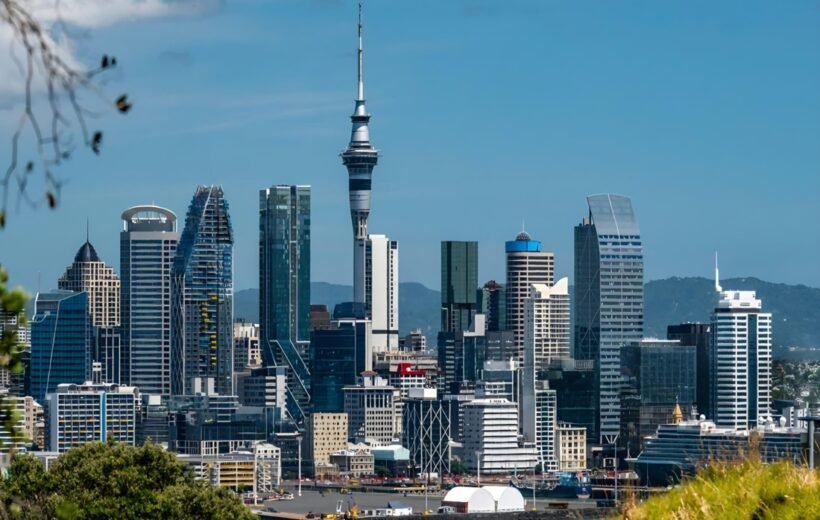 Du Lịch New Zealand: Auckland-Waitomo-Taupo-Turoa-Rotorua-Matamata-Hamilton (8N7D)