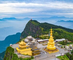 Du Lịch Trung Quốc: Trùng Khánh-Thành Đô-Cửu Trại Câu-Nga Mi-Lạc Sơn (7N7D)