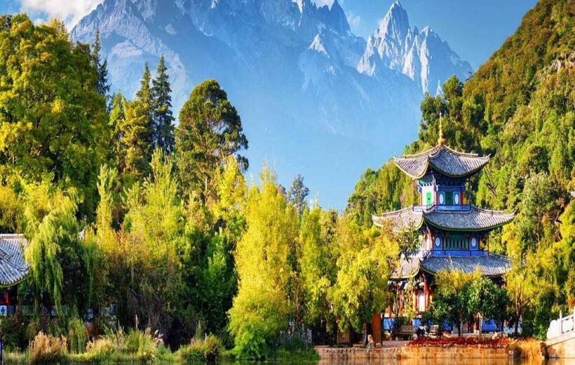Du Lịch Trung Quốc: Lệ Giang-Đại Lý-Shangrila (No Shopping) (6N5D)