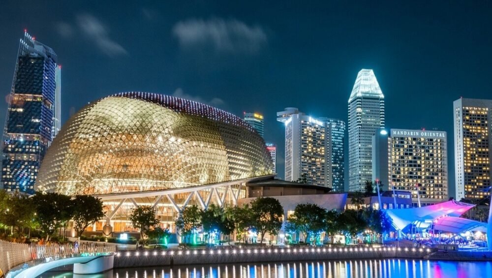 Du Lịch Quốc Đảo Sư Tử: Singapore (3N2D) Singapore
