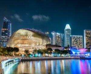 Du Lịch Quốc Đảo Sư Tử: Singapore (3N2D)