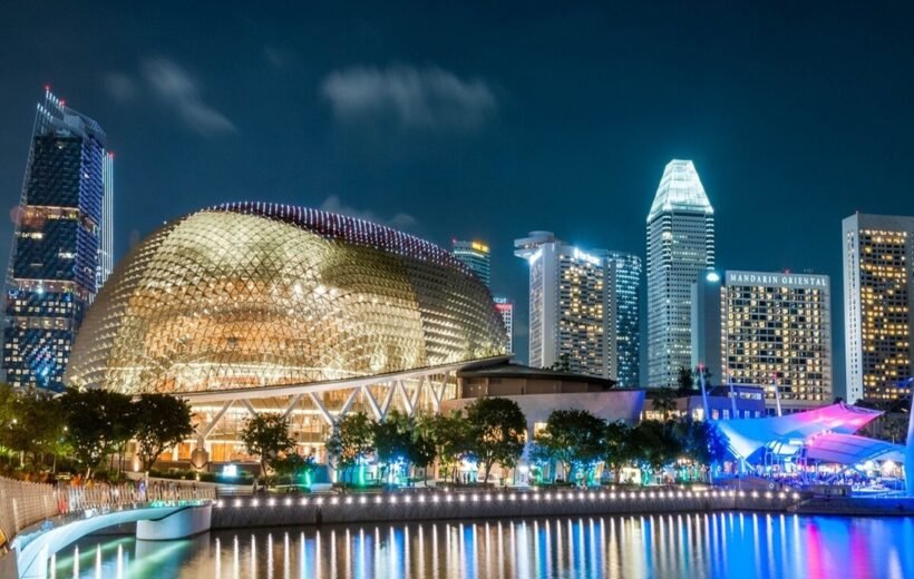Du Lịch Quốc Đảo Sư Tử: Singapore (3N2D)