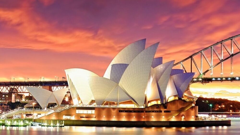 Sydney Opera House