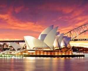 Du Lịch Úc 2026: Melbourne – Sydney (7N6D)