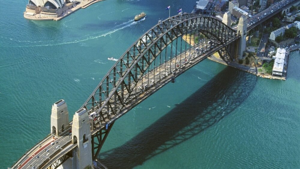 Thanh Pho Sydney