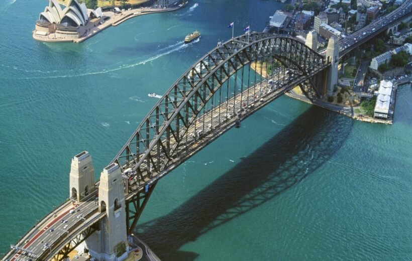 Du Lịch Thành Phố Cảng: Mono - Sydney (5N4D) VJ