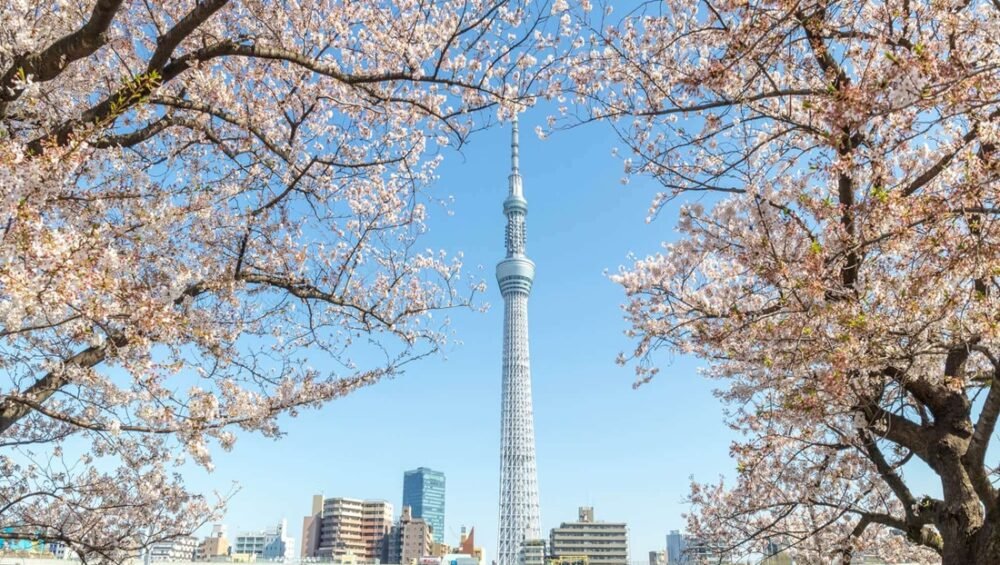 Thap Tokyo Skytree