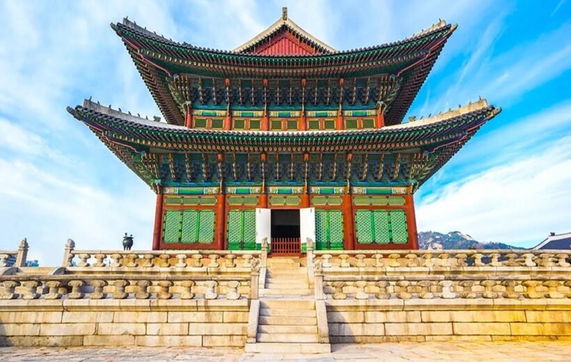 Du Lịch Hàn Quốc: Seoul - Nami - Everland (5N4D) VJ