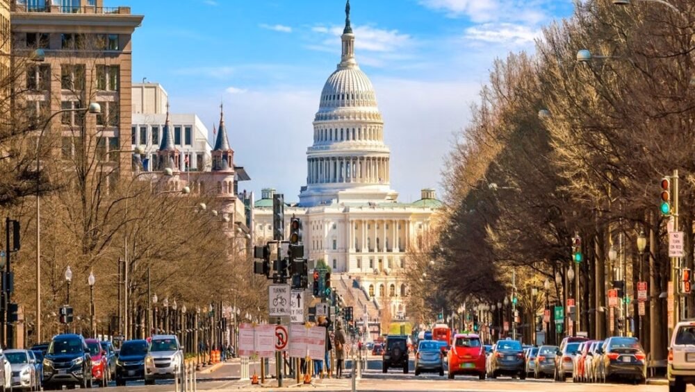 Washington DC