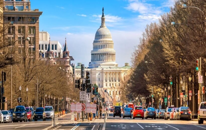 Chương Trình Bờ Đông Hoa Kỳ: New York-Washington D.C-Niagara Falls-Albany-Boston (10N9D)