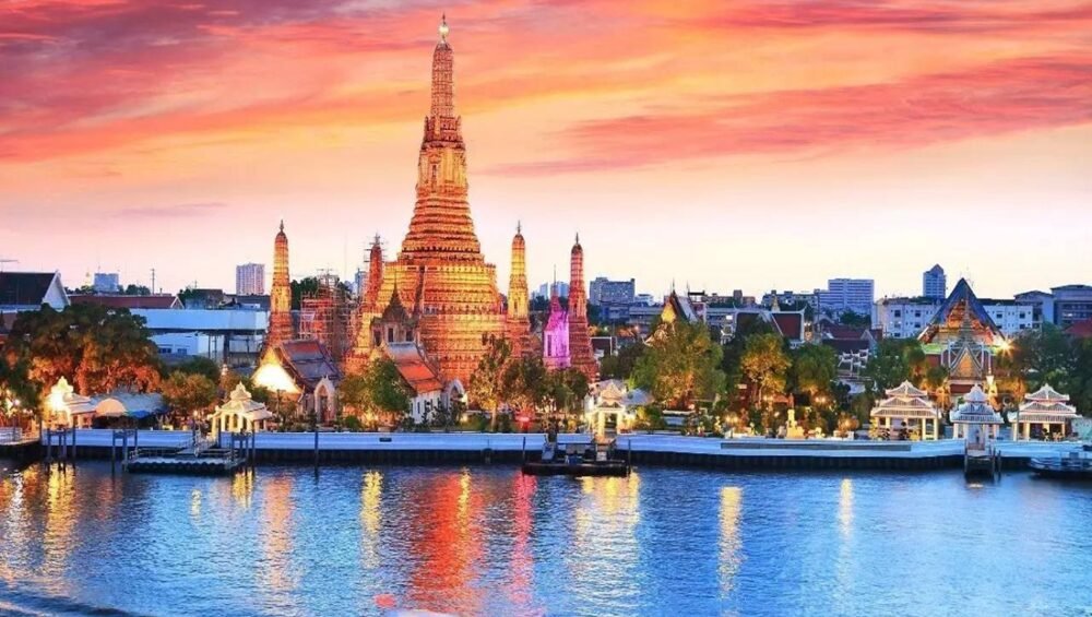 du lich thai lan