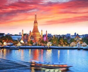 Chương Trình Tham Quan Xứ Sở Chùa Vàng: BangKok-Pattaya (5N4D) VNA