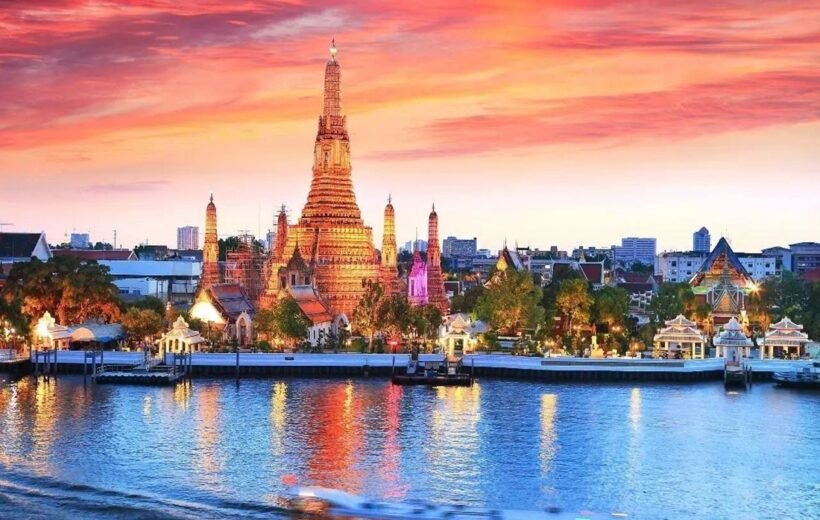 Chương Trình Tham Quan Xứ Sở Chùa Vàng: BangKok-Pattaya (5N4D) VNA
