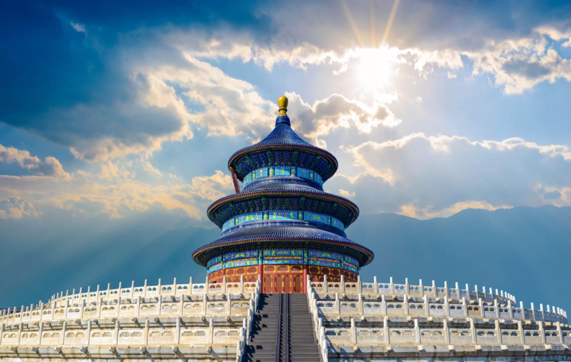 Du Lịch Trung Quốc: Thượng Hải-Ô Trấn-Hàng Châu-Tô Châu-Vô Tích-Bắc Kinh (No Shop) (6N6D)