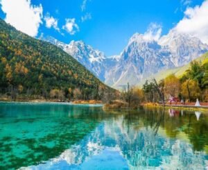 Du Lịch Trung Quốc: Lệ Giang-Shangrila (No Shopping) (5N4D)