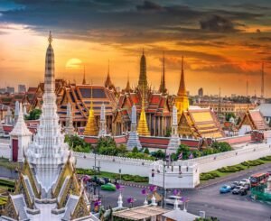 Du Lịch Xứ Sở Chùa Vàng: Bangkok - Pattaya - Suan Thái - Buffet Du Thuyền (5N4D) VNA