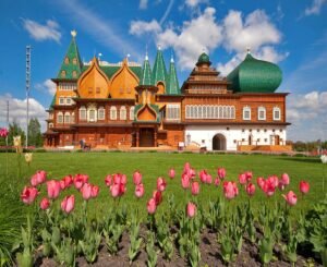 Khám Phá Xứ Sở Bạch Dương 2026: TP.HCM-St.Pertersburg-Moscow-TP.HCM (8N7D)
