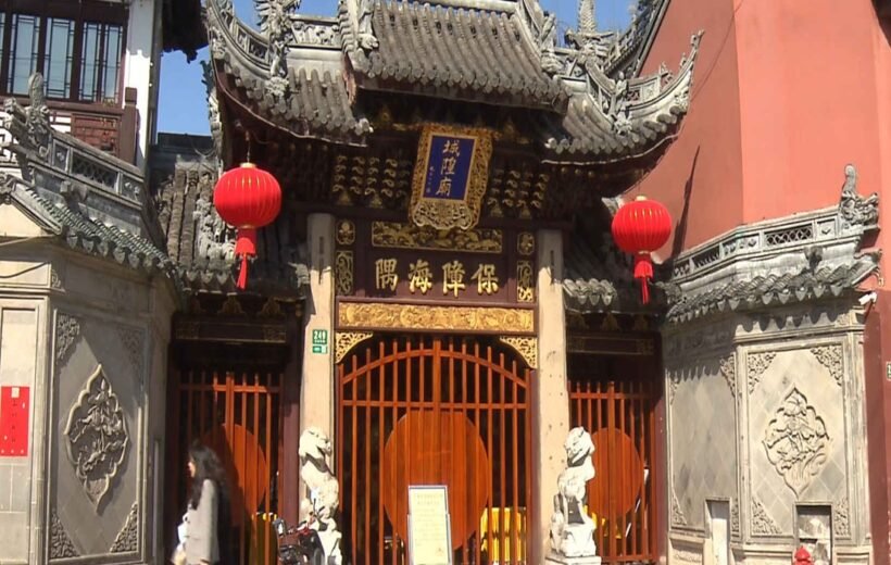 Du Lịch Trung Quốc No Shop: Trùng Khánh-Hàng Châu-Ô Trấn-Thượng Hải (6N6D)