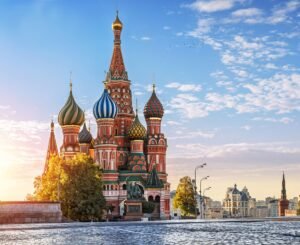 Du Lịch Cung Đường Vàng Nga: Moscow - Saint Petersburg (9N8D) VNA