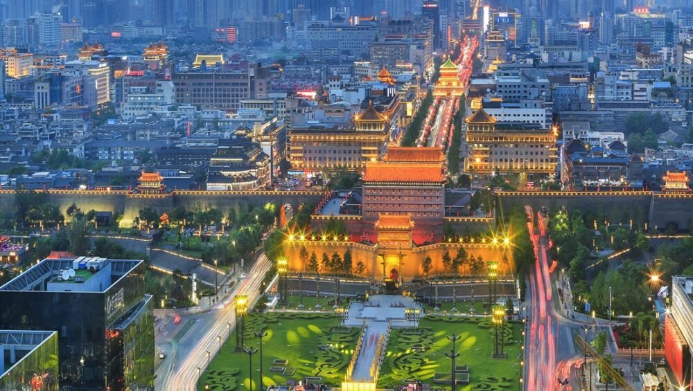 Du Lịch Trung Quốc: Khai Phong-Lạc Dương-Hoa Sơn-Tây An (No Shop) (6N5D) TAY AN