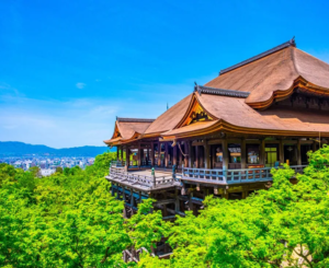 Du Lịch Cung Đường Vàng Nhật Bản: Tokyo-Núi Phú Sĩ-Nagoya-Kyoto-Osaka (7N6D) VNA