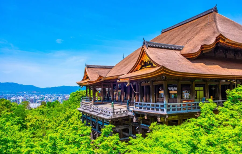 Du Lịch Cung Đường Vàng Nhật Bản: Tokyo-Núi Phú Sĩ-Nagoya-Kyoto-Osaka (7N6D) VNA