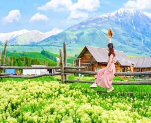 Hành Trình Bắc Tân Cương: Urumqi-Burqin-Jiadengyu Khuê Đồn-Y Ninh-Tekes (9N9D)
