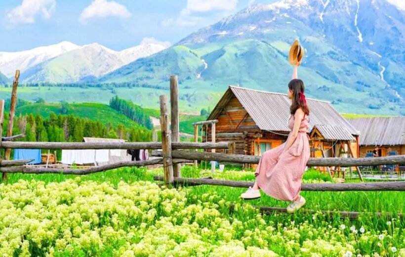 Hành Trình Bắc Tân Cương: Urumqi-Burqin-Jiadengyu Khuê Đồn-Y Ninh-Tekes (9N9D)