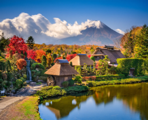 Khám Phá Cung Đường Vàng Nhật Bản: Tokyo-Núi Phú Sĩ-Nagoya-Kyoto-Osaka (7N6D) VNA