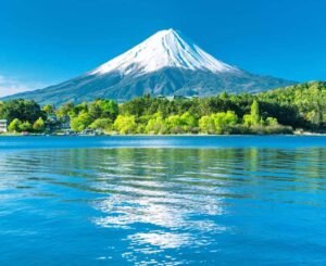 Cung Đường Vàng Nhật Bản: Tokyo-Núi Phú Sĩ-Nagoya-Kyoto-Osaka (7N6D) VNA